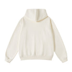 Solid Color Kangaroo Pocket Hoodie-INNBLAC Fashion Apparel