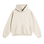 Women's Solid Color Heavyweight Hoodie-INNBLAC Fashion Apparel