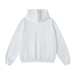 Solid Color Kangaroo Pocket Hoodie-INNBLAC Fashion Apparel