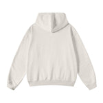Solid Color Kangaroo Pocket Hoodie-INNBLAC Fashion Apparel