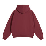 Women's Solid Color Heavyweight Hoodie-INNBLAC Fashion Apparel