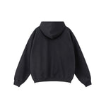 Plush lining Thick Oversized Hoodie-INNBLAC Fashion Apparel