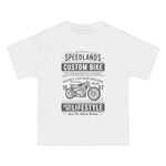 Speedlands Custom Bike Graphic Tee-INNBLAC Fashion Apparel