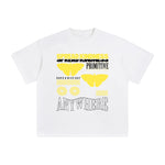 Spread Kindness Abstract Graphic Tee-INNBLAC Fashion Apparel