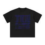 Spread Self Radinant Abstract Graphic Tee-INNBLAC Fashion Apparel