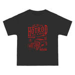 Steel In Motion Retro Graphic Tee-INNBLAC Fashion Apparel