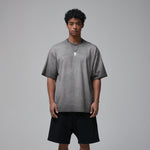 Stone Wash Faded Distressed Tee 7.5oz-INNBLAC Fashion Apparel