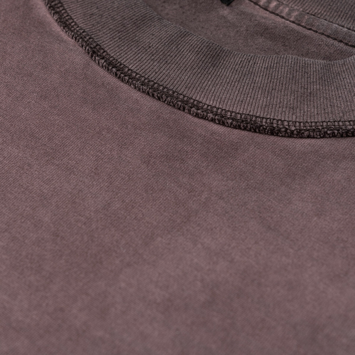 Faded Oversized Sweatshirt-INNBLAC Fashion Apparel