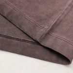 Faded Oversized Sweatshirt-INNBLAC Fashion Apparel