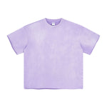 Stone Wash Super Heavyweight T Shirt 10.5oz-INNBLAC Fashion Apparel