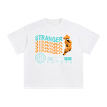Stranger Abstract Art Graphic Tee-INNBLAC Fashion Apparel