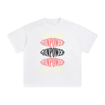 Streetwear Letters T Shirt-INNBLAC Fashion Apparel
