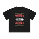 Streetwear Letters T Shirt-INNBLAC Fashion Apparel