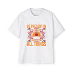 Thankful Slogan Graphic Tee-INNBLAC Fashion Apparel