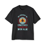 Thankful Slogan Graphic Tee-INNBLAC Fashion Apparel