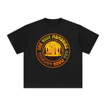 The Best Memories Are Made Camping Graphic Tee-INNBLAC Fashion Apparel