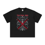 The Flnal War Aesthetic Graphic Tee-INNBLAC Fashion Apparel