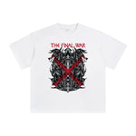 The Flnal War Aesthetic Graphic Tee-INNBLAC Fashion Apparel