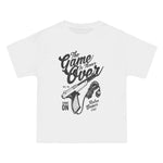 The Game ls Never Over Graphic Tee-INNBLAC Fashion Apparel