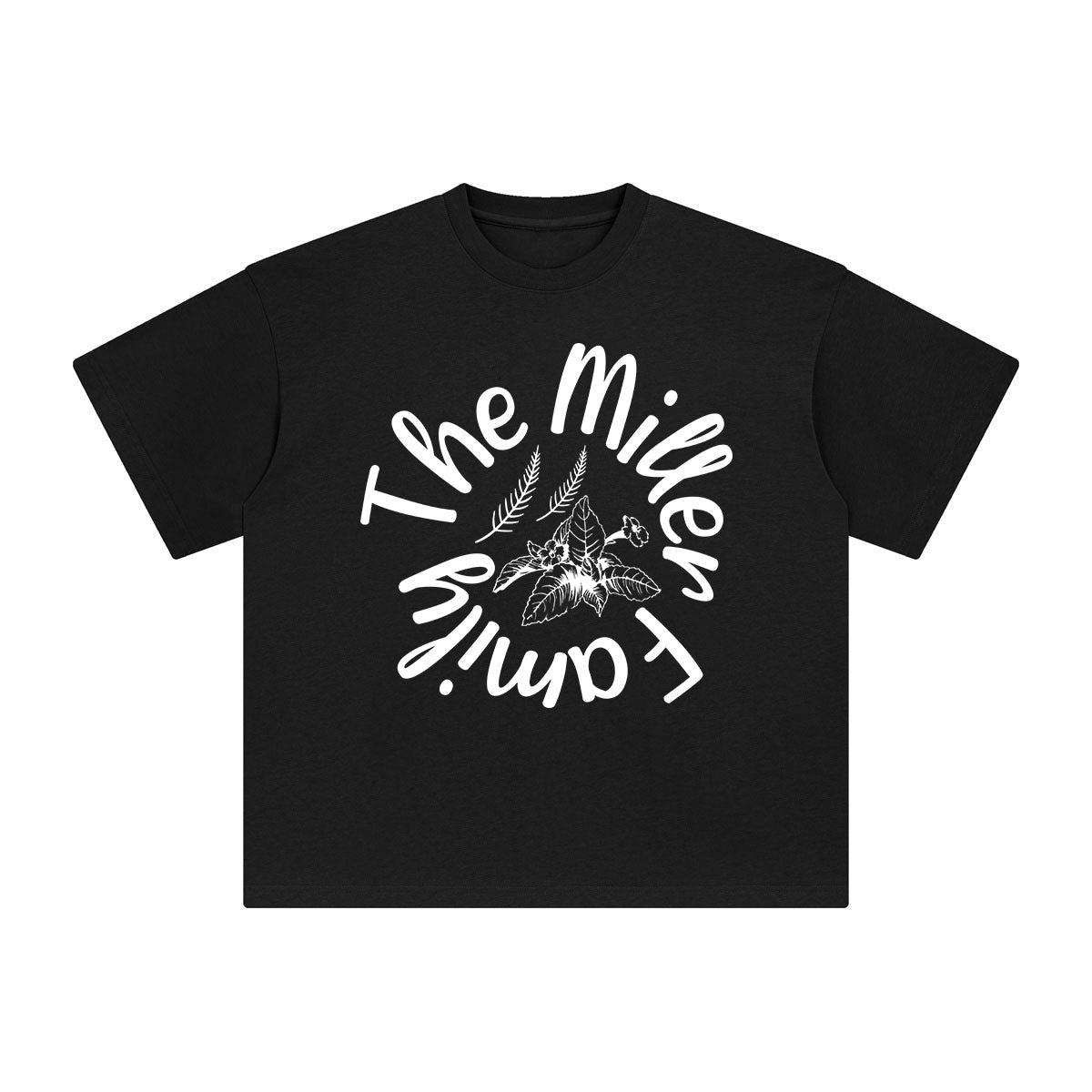 The Miller Family Graphic Tee-INNBLAC Fashion Apparel