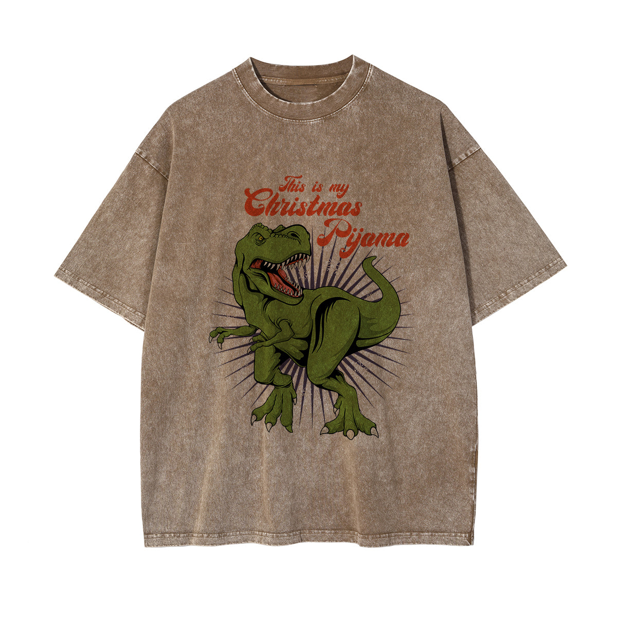 This Is My Christmas Pijama Graphic Tee-INNBLAC Fashion Apparel