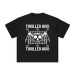 Thrilled Mind Abstract Art Graphic Tee-INNBLAC Fashion Apparel