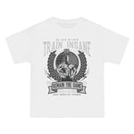 Train Insane Graphic T Shirt-INNBLAC Fashion Apparel