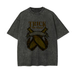 Trick Or Beer Graphic T Shirt-INNBLAC Fashion Apparel
