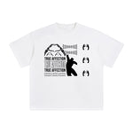 True Affection Abstract Art Graphic Tee-INNBLAC Fashion Apparel