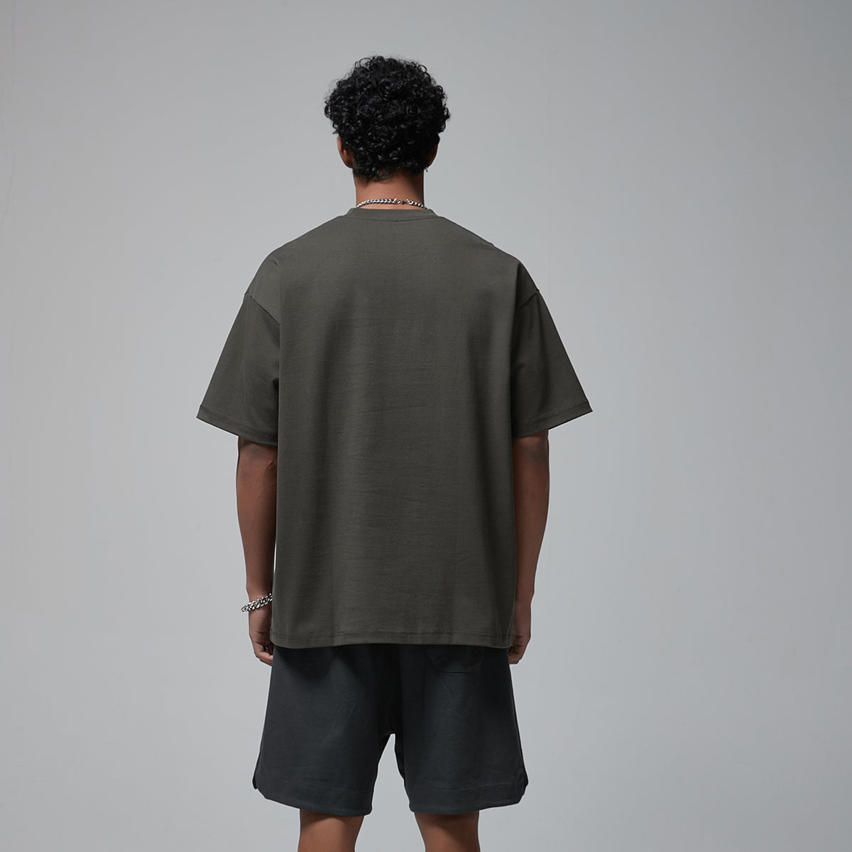 Supper Heavyweight T Shirt 11oz-INNBLAC Fashion Apparel