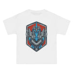 Unicorn Cyberpunk Graphic T Shirt-INNBLAC Fashion Apparel