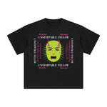 Unstoppable Felow Abstract Graphic Tee-INNBLAC Fashion Apparel