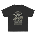 Vintage Speedrace Graphic T Shirt-INNBLAC Fashion Apparel