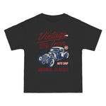 Vintage lron Graphic T Shirt-INNBLAC Fashion Apparel