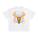 Virtual Society Abstract Graphic Tee-INNBLAC Fashion Apparel