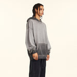 Washed Kangaroo Pocket Hoodie-INNBLAC Fashion Apparel