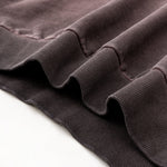Washed Kangaroo Pocket Hoodie-INNBLAC Fashion Apparel
