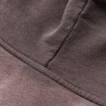 Washed Kangaroo Pocket Hoodie-INNBLAC Fashion Apparel