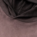 Washed Kangaroo Pocket Hoodie-INNBLAC Fashion Apparel
