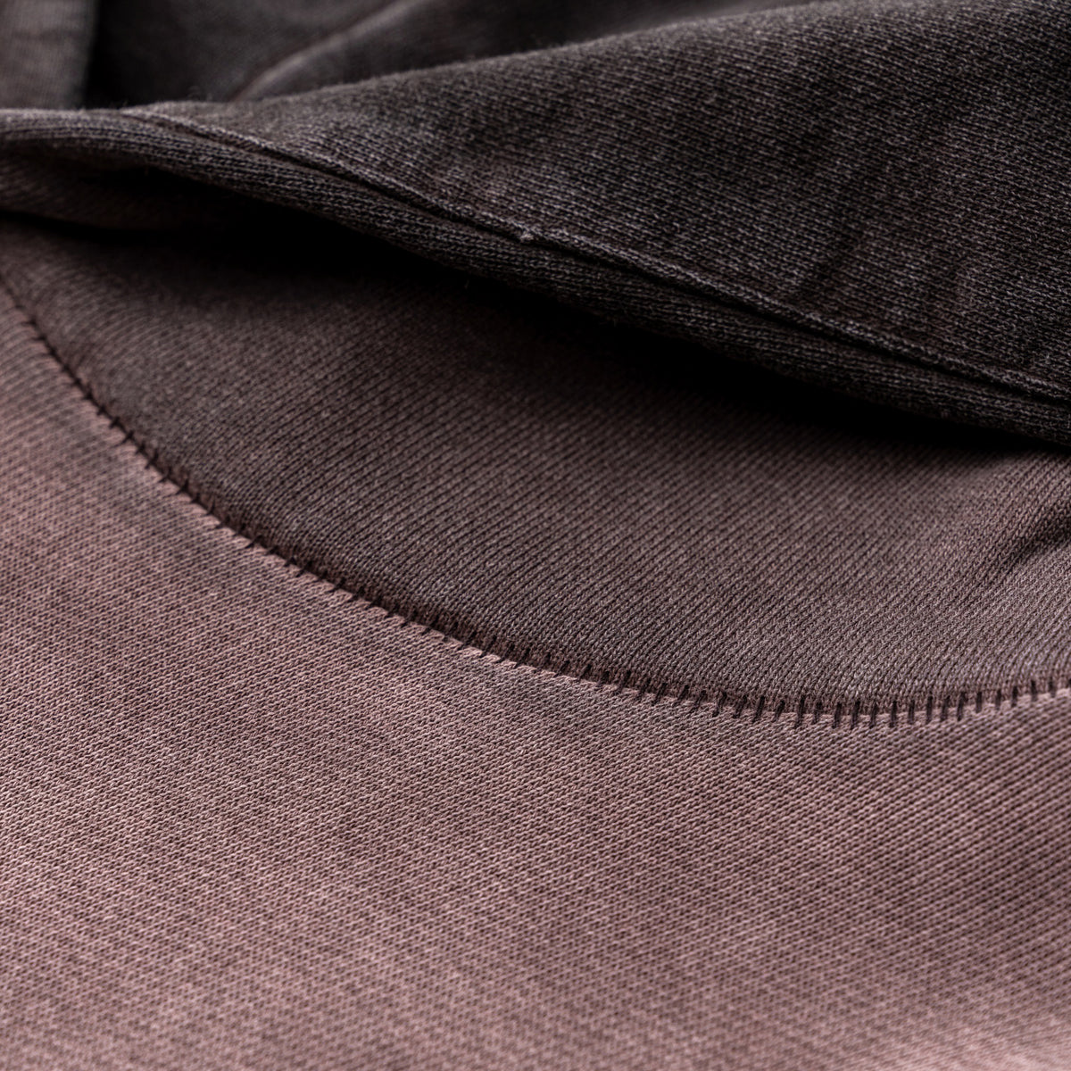 Washed Kangaroo Pocket Hoodie-INNBLAC Fashion Apparel
