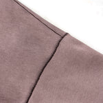 Washed Kangaroo Pocket Hoodie-INNBLAC Fashion Apparel