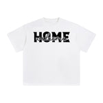 Welcome Home Graphic Tee-INNBLAC Fashion Apparel