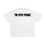 Welcome To Our Home Graphic Tee-INNBLAC Fashion Apparel