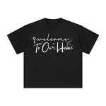 Welcome To Our Home Graphic Tee-INNBLAC Fashion Apparel