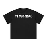 Welcome To Our Home Graphic Tee-INNBLAC Fashion Apparel