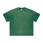 Women's Acid Wash Oversized T Shirt 7.5oz-INNBLAC Fashion Apparel