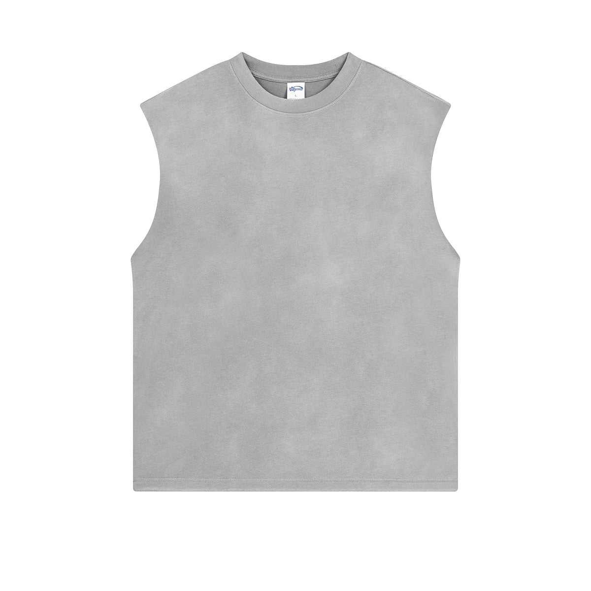 Women's Acid Wash Sleeveless T Shirt 7.5oz-INNBLAC Fashion Apparel