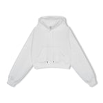 Women's Cropped Pullover Hoodie-INNBLAC Fashion Apparel