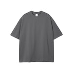 Women's Drop Shoulder Basic Tee 6.7oz-INNBLAC Fashion Apparel