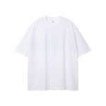 Women's Drop Shoulder Basic Tee 6.7oz-INNBLAC Fashion Apparel